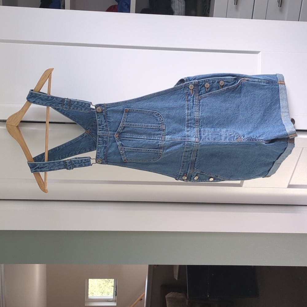 Old navy shorts overalls